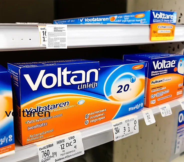 Voltaren 1